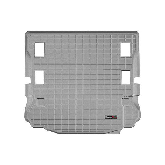 Load image into Gallery viewer, WeatherTech Full Cargo Area Liner for 2007-2014 Jeep Wrangler JK 2 Door
