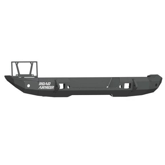 Load image into Gallery viewer, Road Armor Stealth Mid Width Rear Bumper for 18-23 Jeep Wrangler JL
