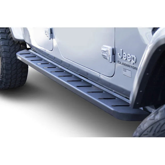 Go Rhino RB10 Running Boards for 20-21 Jeep Gladiator JT