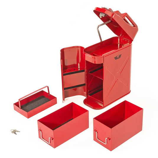 Rampage Products Locking Trail Can Utility Tool Box