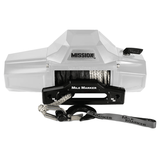 Mile Marker Mission Series Winch