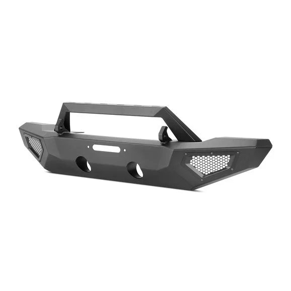 Load image into Gallery viewer, Carnivore Front Bumper for 07-24 Jeep Wrangler JK, JL &amp; Gladiator JT
