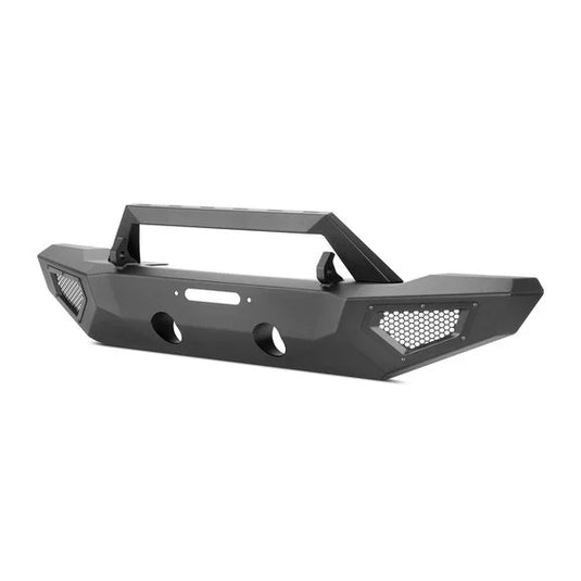 Carnivore Front Bumper for 07-24 Jeep Wrangler JK, JL & Gladiator JT