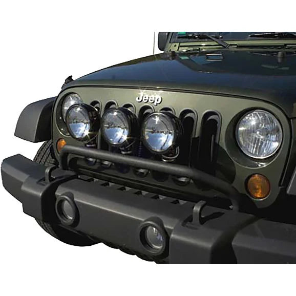 Mopar 123220RR Light Bar for 07-18 Jeep Wrangler JK