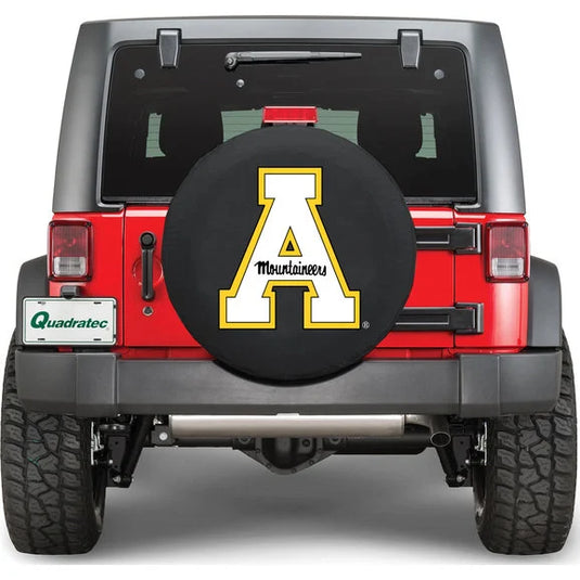 NCAA Appalachian State Tire Cover