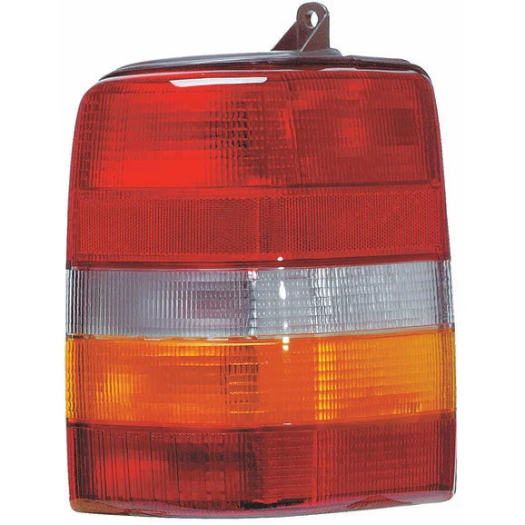 Pilot Automotive 11-3043-01 Replacement Passenger Side Tail Light for 93-98 Jeep Grand Cherokee ZJ