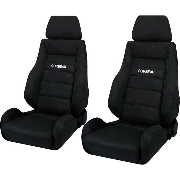 Load image into Gallery viewer, Corbeau GTS II Front Seat Pair
