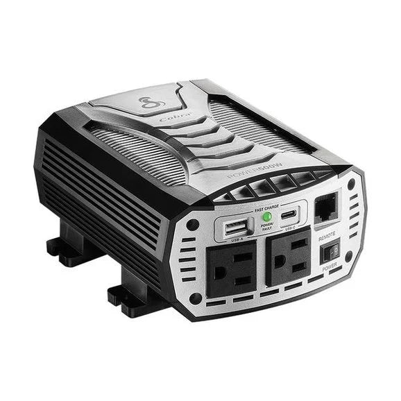 Load image into Gallery viewer, Cobra PRO 500W Professional Grade 500 Watt Power Inverter
