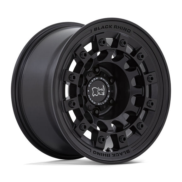 Load image into Gallery viewer, Black Rhino Hard Alloys Fuji BR004 Wheel for 07-22 Jeep Wrangler JL, JK &amp; Gladiator JT
