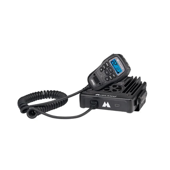 Load image into Gallery viewer, Midland Radio MXT575J Jeep 50W GMRS Mobile Box
