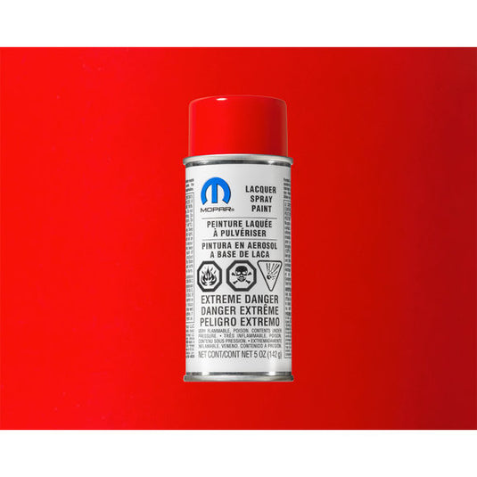 Mopar 5 oz. Touch Up Spray Paint for Jeep Vehicles