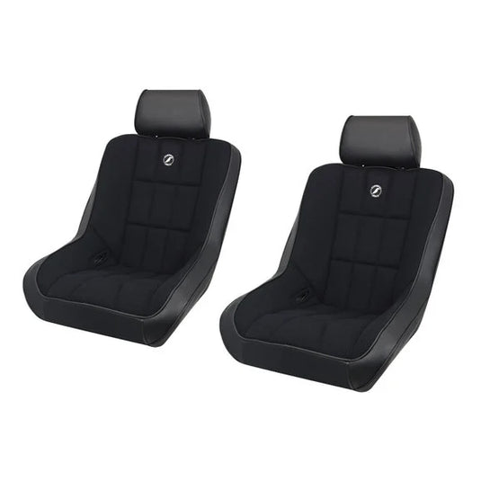 Corbeau Baja Low Back Suspension Seats