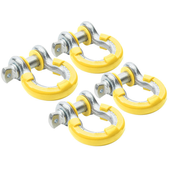 Load image into Gallery viewer, Rugged Ridge D-Ring Isolators for 3/4&quot; D-Ring Shackle
