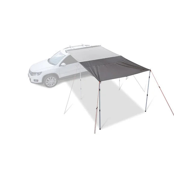 Load image into Gallery viewer, Rhino-Rack 32111 Sunseeker 6.5&#39; Awning Extension
