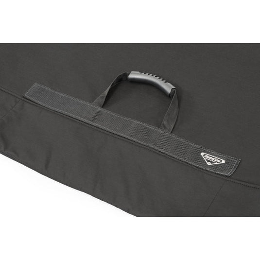 MasterTop 13100024 Freedom Panel Storage Bag in MasterTwill® Fabric for 07-24 Jeep Wrangler JL & JK