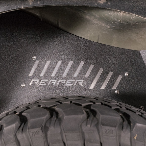 Load image into Gallery viewer, Reaper Off-Road Fender Liners for 07-18 Jeep Wrangler JK
