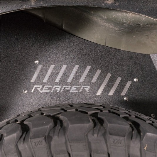 Reaper Off-Road Fender Liners for 07-18 Jeep Wrangler JK