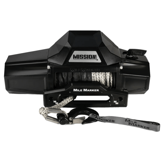 Mile Marker Mission Series Winch