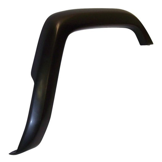 Crown Automotive Matte Black Fender Flare for 97-01 Jeep Cherokee XJ