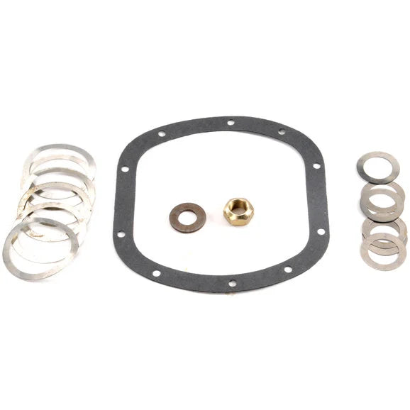 Crown Automotive J8126503 Pinion Shim Kit for 76-86 Jeep CJ Series with Dana 30 Front Axle