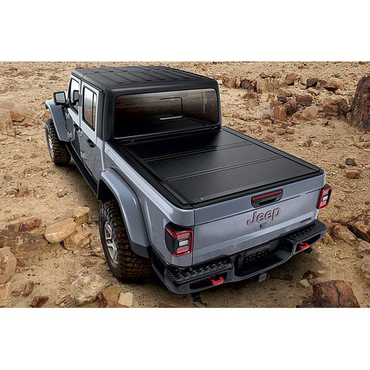 Mopar Hard Tri-Fold Tonneau Cover for 20-24 Jeep Gladiator JT