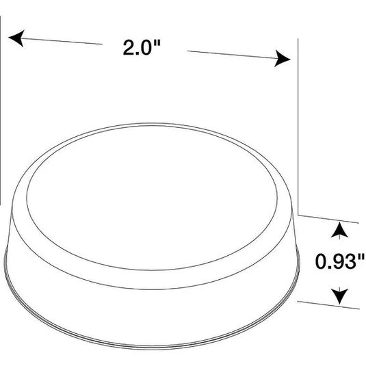 Truck-Lite Signal-Stat Round LED Marker Light