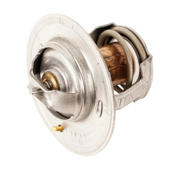 OMIX 17106.11 195° Thermostat for 03-06 Jeep Wrangler TJ and 02-05 Liberty KJ with 2.4L Engine