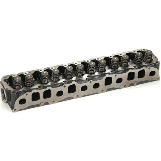 ProMaxx Performance Products CHR640N ProMaxx Performance Cylinder Head with Valvetrain for 91-06 Jeep Wrangler YJ, TJ, TJ Unlimited, Cherokee XJ, Grand Cherokee ZJ & WJ with 4.0L