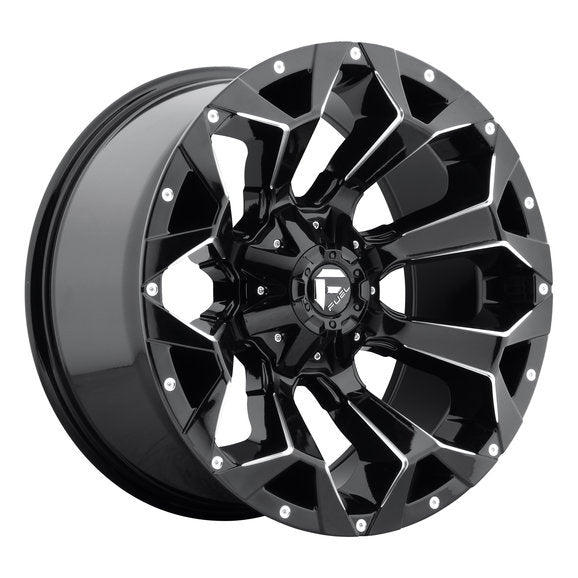 Load image into Gallery viewer, Fuel® Off-Road Assault Wheel for 07-24 Jeep Wrangler JL, JK &amp; Gladiator JT
