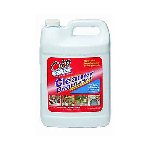 Eastwood 30764ZP Oil Eater Cleaner and Degreaser 1 Gallon