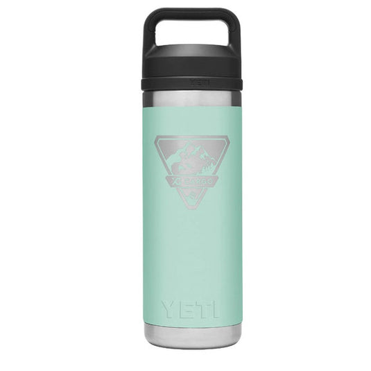 XG Cargo X YETI Rambler 18oz. Bottle with Chug Cap