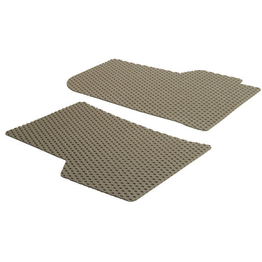 Lloyd Mats Custom Fit RubberTite Front Floor Mats for 97-99 Wrangler TJ