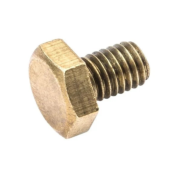 Quadratec Ground Cable Brass Bolt for Q Series Winches