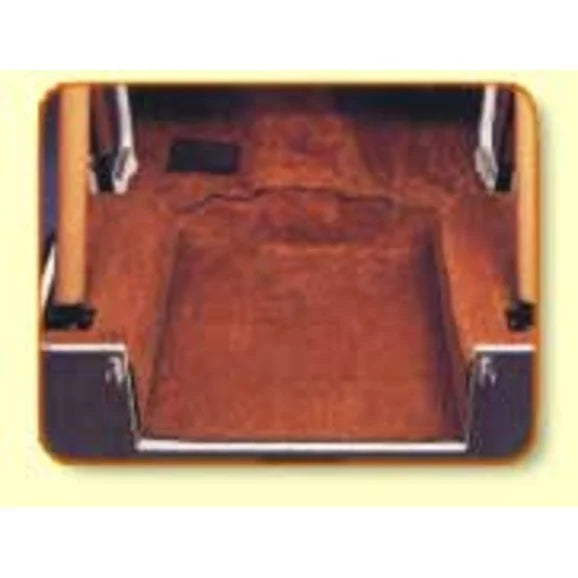 Load image into Gallery viewer, Seatz Manufacturing Seatz Deluxe Cut Pile Carpet Set for 76-95 Jeep CJ7 &amp; Wrangler YJ
