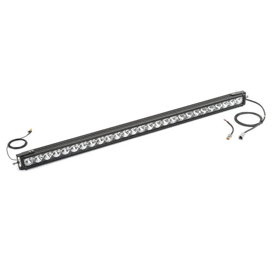 Quadratec J5 Light Bar with Fasttrack Mounting System & 3" Cube Lights for 07-18 Jeep Wrangler JK