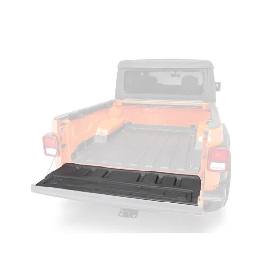 Load image into Gallery viewer, WeatherTech 3TG15 TechLiner Tailgate Liner for 20-22 Jeep Gladiator JT
