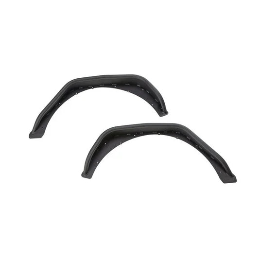 Rugged Ridge HD Steel Tube Fenders for 18-24 Jeep Wrangler JL