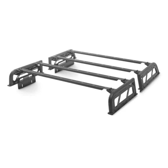 DV8 Offroad RRUN-02 MTO Series Truck Bed Rack for 20-23 Jeep Gladiator JT