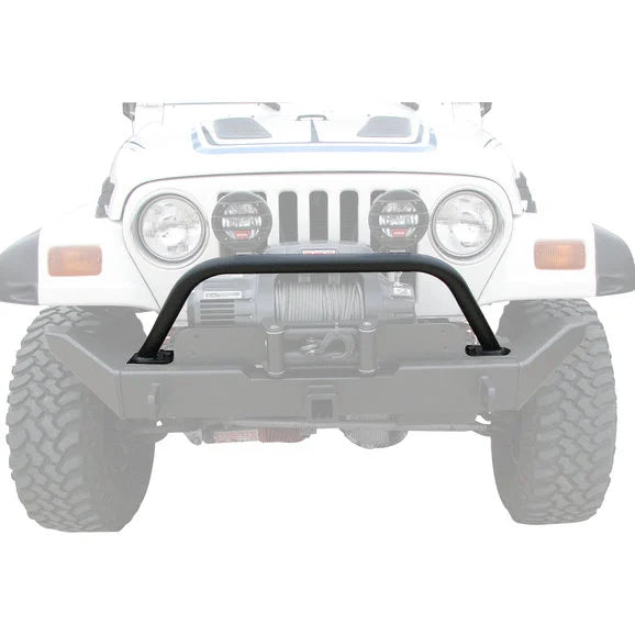 Garvin 34712 G2 Series Front Bumper Guard for 97-06 Jeep Wrangler TJ & Unlimited