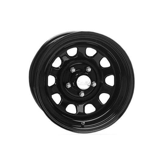 Rough Country Daytona Steel Wheel for 55-86 Jeep CJ