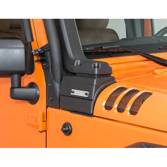 Rugged Ridge Modular XHD Snorkel Kit for 07-18 Jeep Wrangler JK