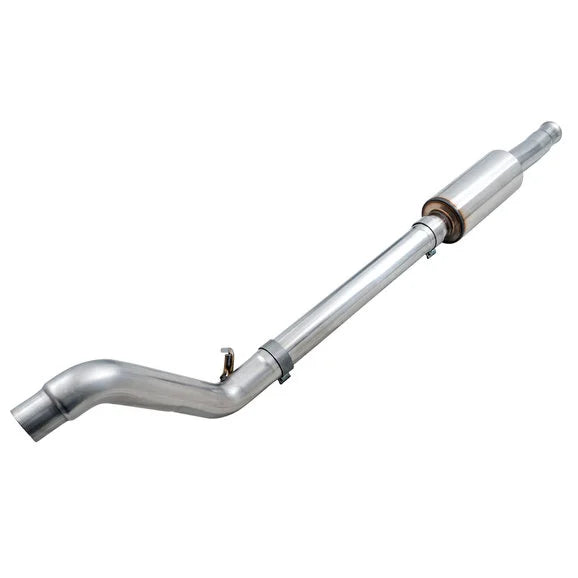 AWE Exhaust Mid-Pipes for 18-24 Jeep Wrangler JL