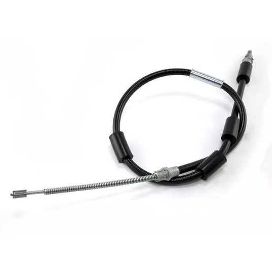 OMIX 16730.26 Driver or Passenger Side Emergency Brake Cable for 97-06 Jeep Wrangler TJ