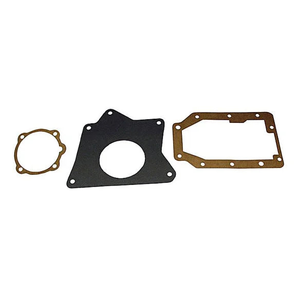 Crown Automotive T17055 Transmission Gasket Set for 80-86 Jeep CJ Series with T-176 or T-177 Transmission