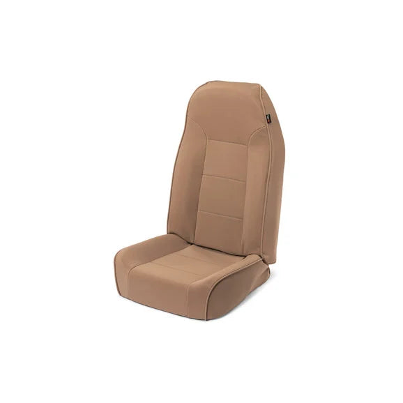 Load image into Gallery viewer, Rugged Ridge Premium High-Back Bucket Seat in Spice for 76-02 Jeep CJ, Wrangler YJ &amp; TJ
