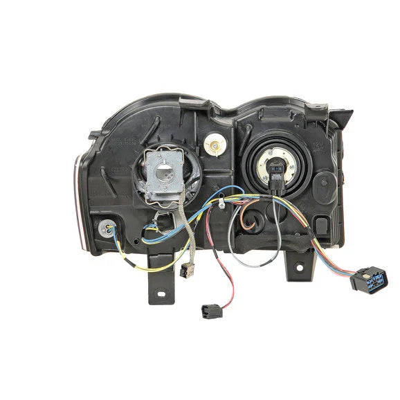 Load image into Gallery viewer, Quadratec Headlamp Assembly for 99-02 Jeep Grand Cherokee WJ Laredo/Sport Models
