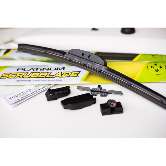 Scrubblade Platinum Wiper Blade