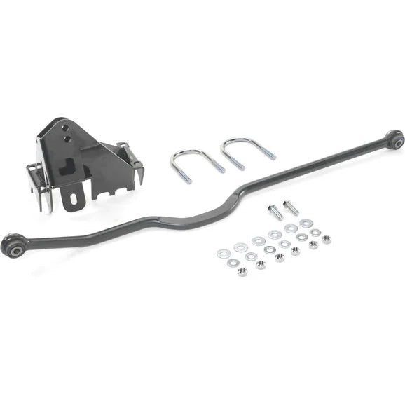 AEV Rear Track Bar Tower Kit for 07-18 Jeep Wrangler JK with Left Hand Drive