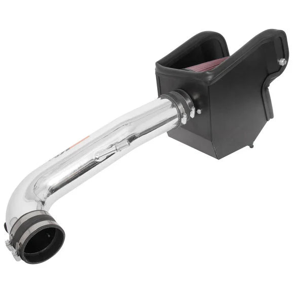 Load image into Gallery viewer, K&amp;N 77-1576KP 77 Series High-Flow Performance Air Intake for 18-24 Jeep Wrangler JL &amp; Gladiator JT with 3.6L Engine
