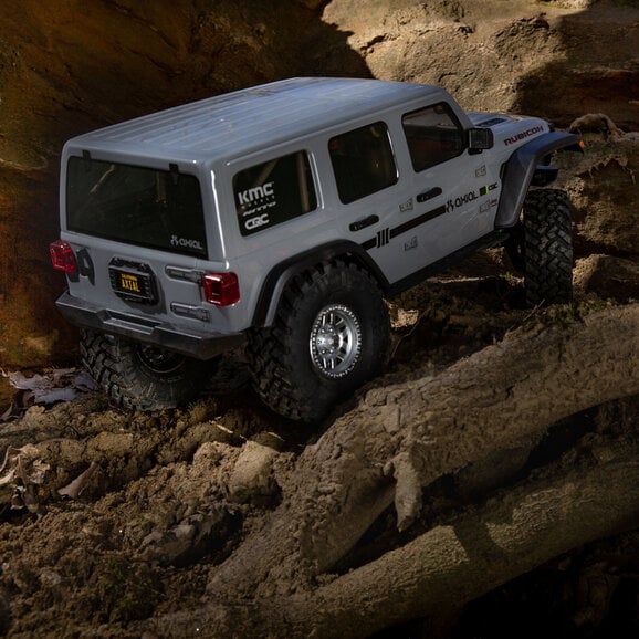 Load image into Gallery viewer, Axial SCX10 III Jeep JL Wrangler 4X4 Rock Crawler (1:10)
